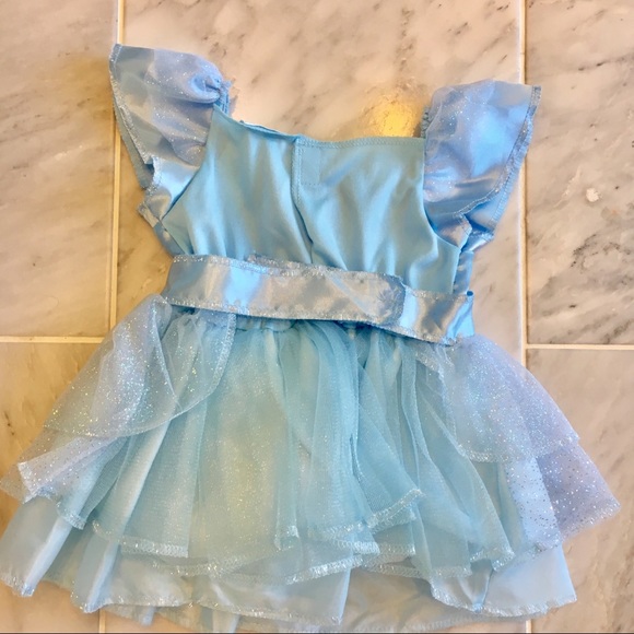 Disney Cinderella Princess Dress - Picture 5 of 6